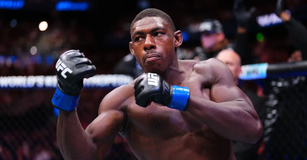 Joaquin Buckley Mengecam Israel Adesanya Usai Komentar UFC Atlanta: ‘Kau Bukan Petarung Sejati’