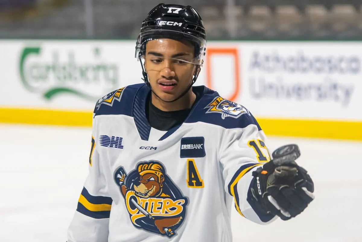 Draft NHL 2025: 25 pemain teratas tersisa menuju Hari ke-2