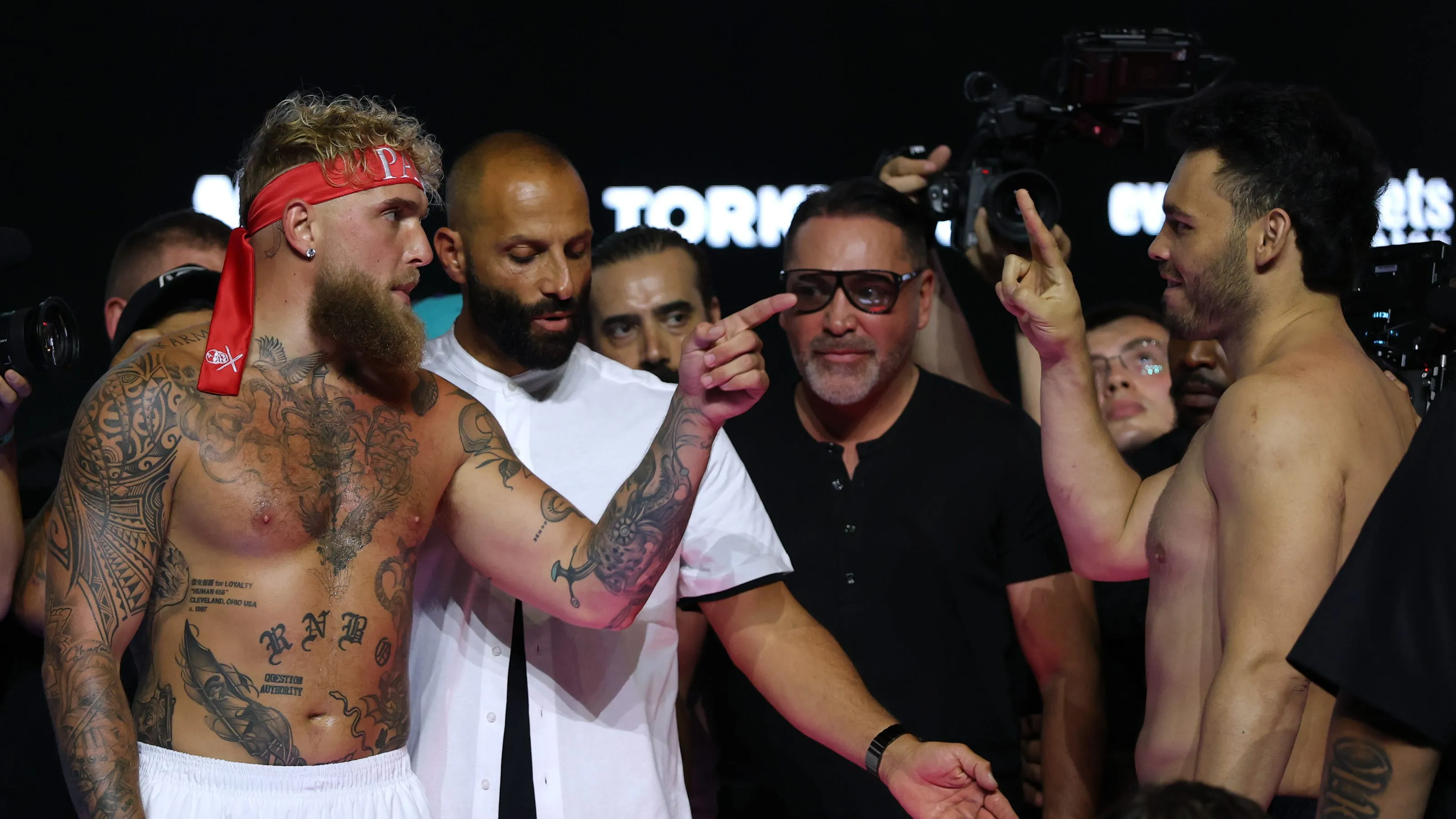 Jake Paul vs. Julio Cesar Chavez Jr.: Pembaruan Langsung, Hasil dari Acara Tinju