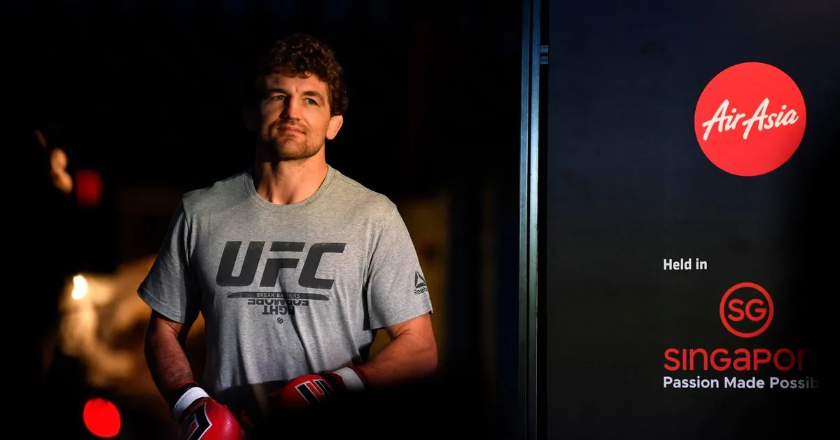 Ben Askren Menerima Transplantasi Paru-Paru Ganda: ‘Setiap Hari Baru Adalah Anugerah’