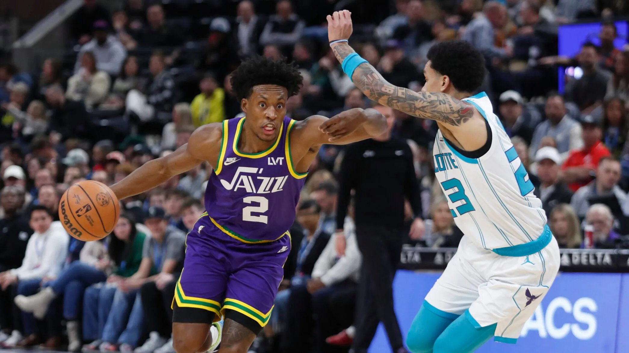 Laporan: Jazz Tukar Collin Sexton ke Hornets untuk Jusuf Nurkić