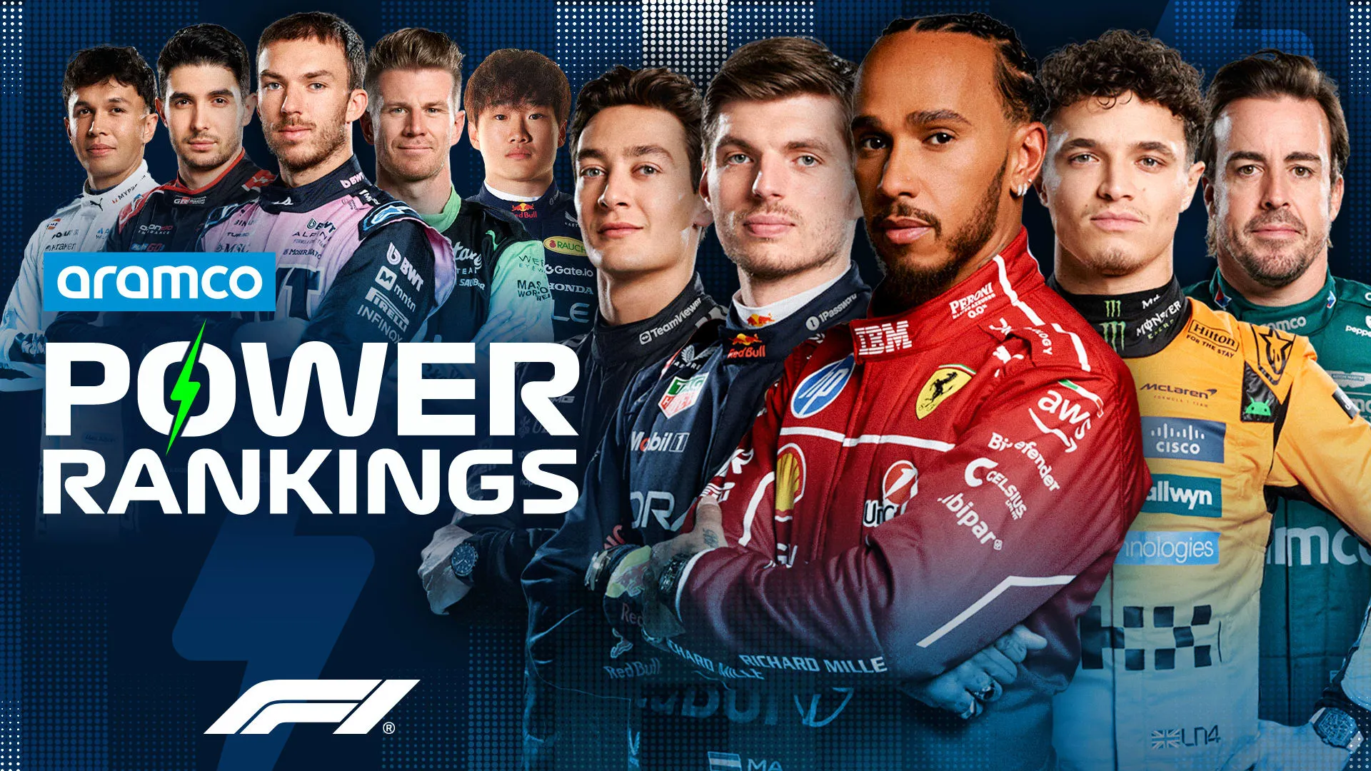 PERINGKAT KEKUATAN: Siapa yang memberikan kesempurnaan di Grand Prix Austria?