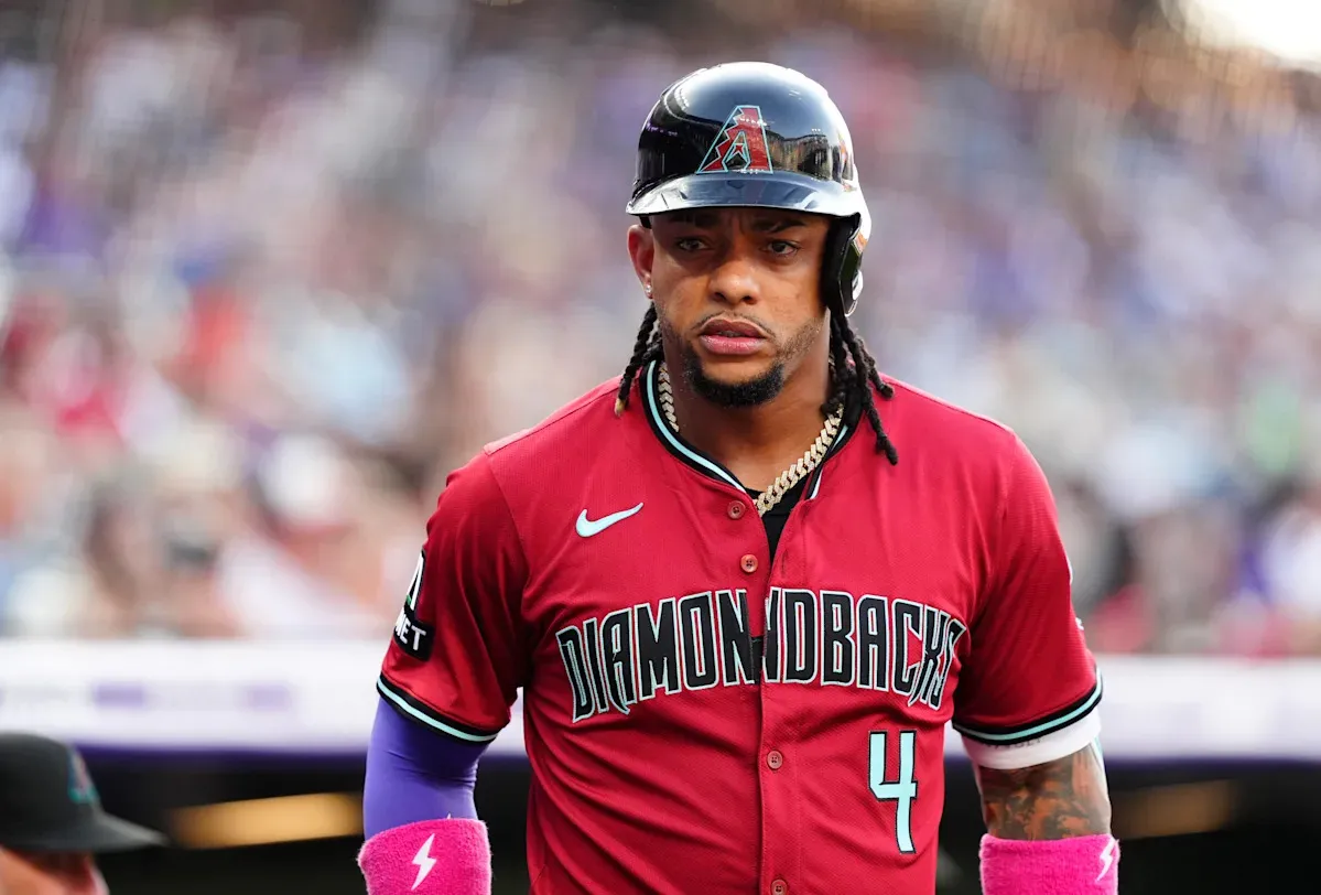 Ketel Marte Ungkap Penggemar Terlarang Bercanda Soal Mengirim Pesan ke Mendiang Ibunya Saat Pertandingan D-Backs-White Sox
