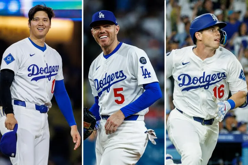 Pencarian Rekor Jajaran All-Star Dodgers Gagal dengan 3 dari 8 Finalis Terpilih sebagai Starter