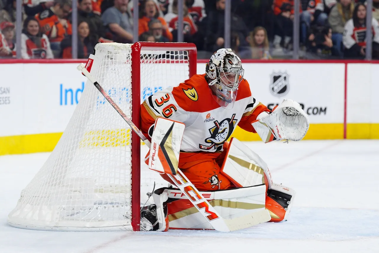 Yzerman Red Wings Andalkan Gibson Tingkatkan Performa di Gawang