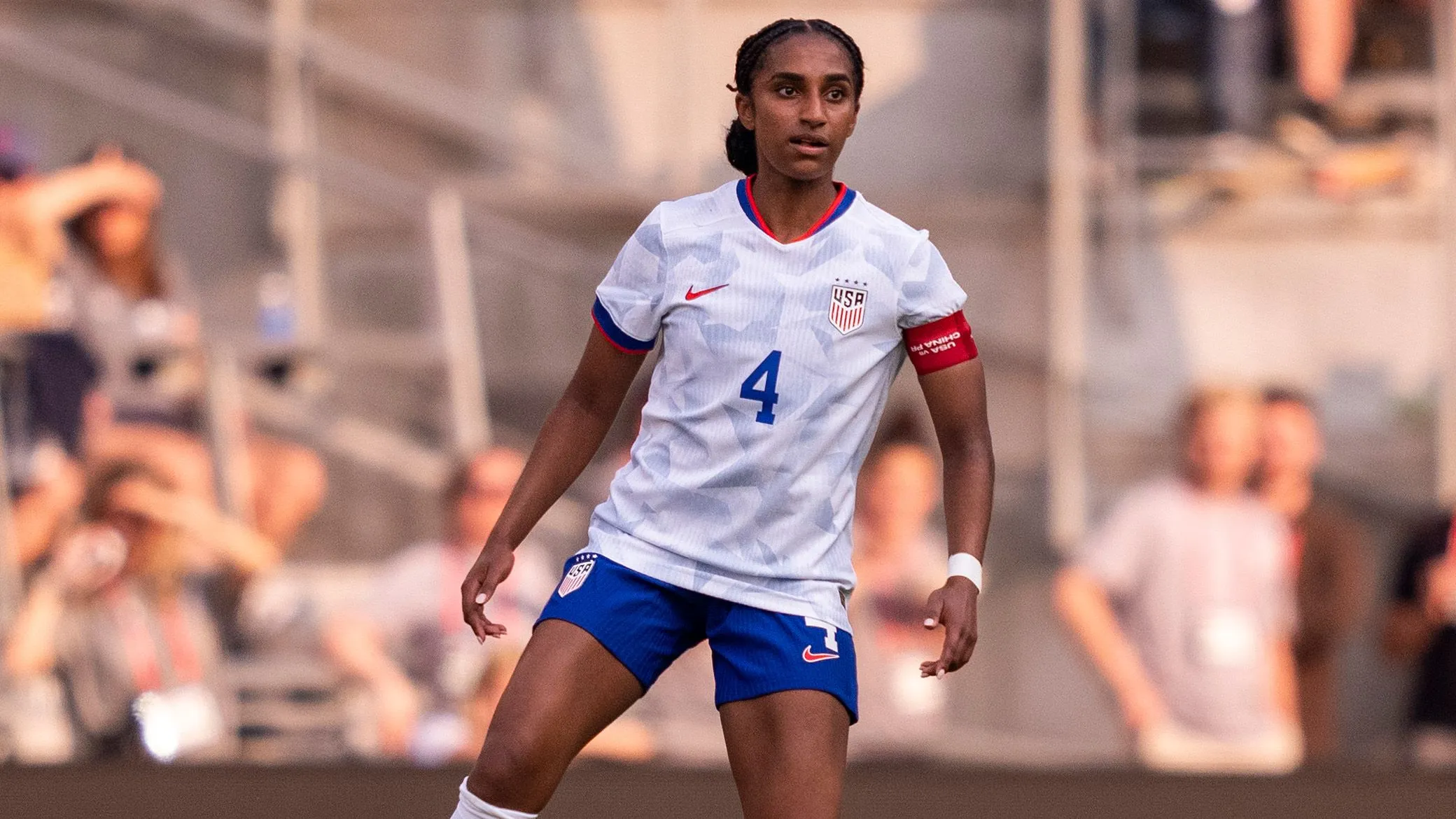 USWNT vs. Republik Irlandia: Starting XI & Catatan Susunan Pemain