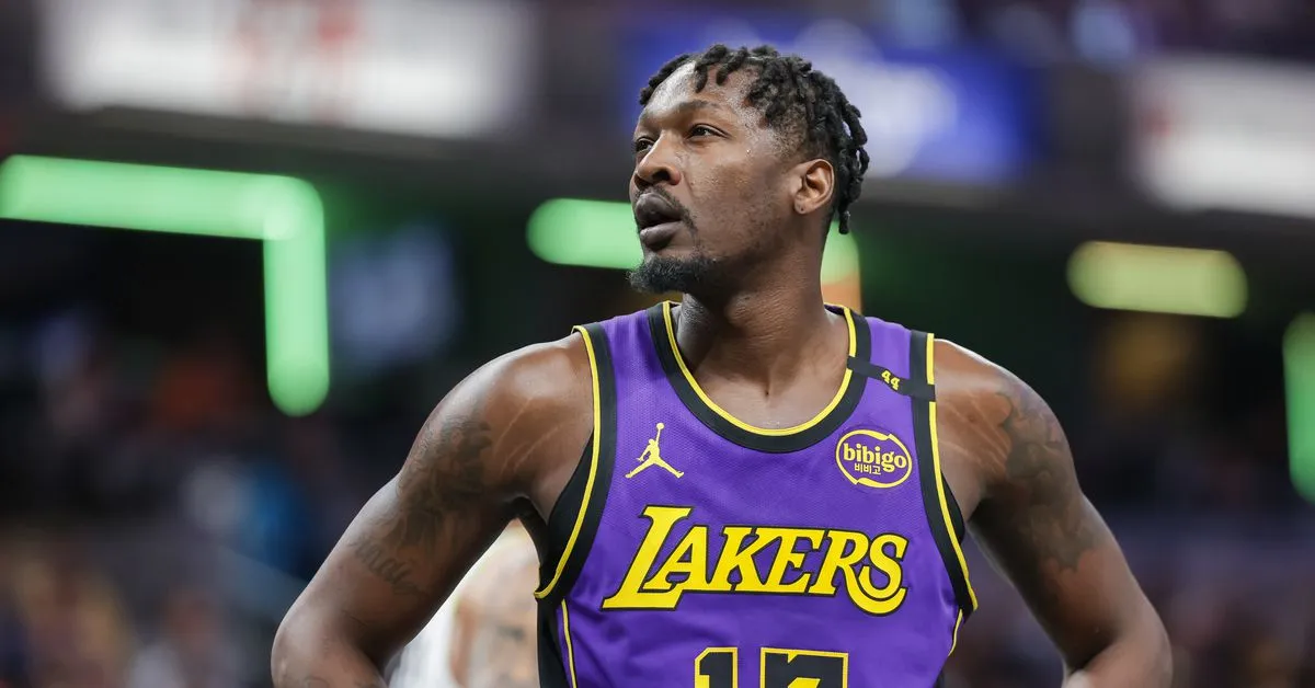 Dorian Finney-Smith teken kontrak empat tahun, $53 juta dengan Rockets